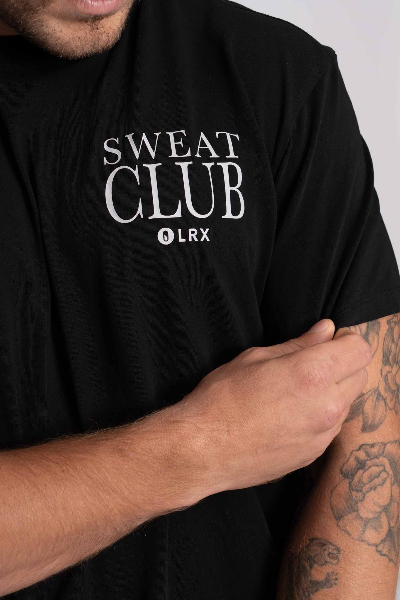 Sweat Club VitalFlex Tee