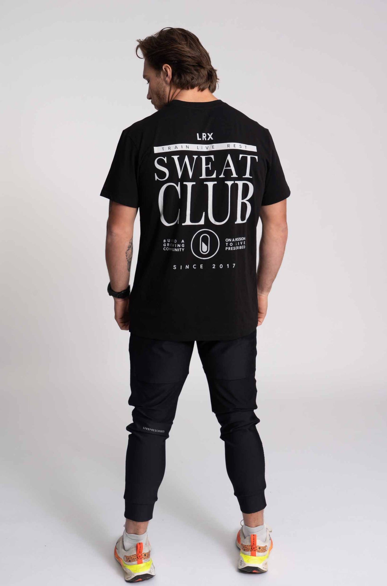 Sweat Club VitalFlex Tee