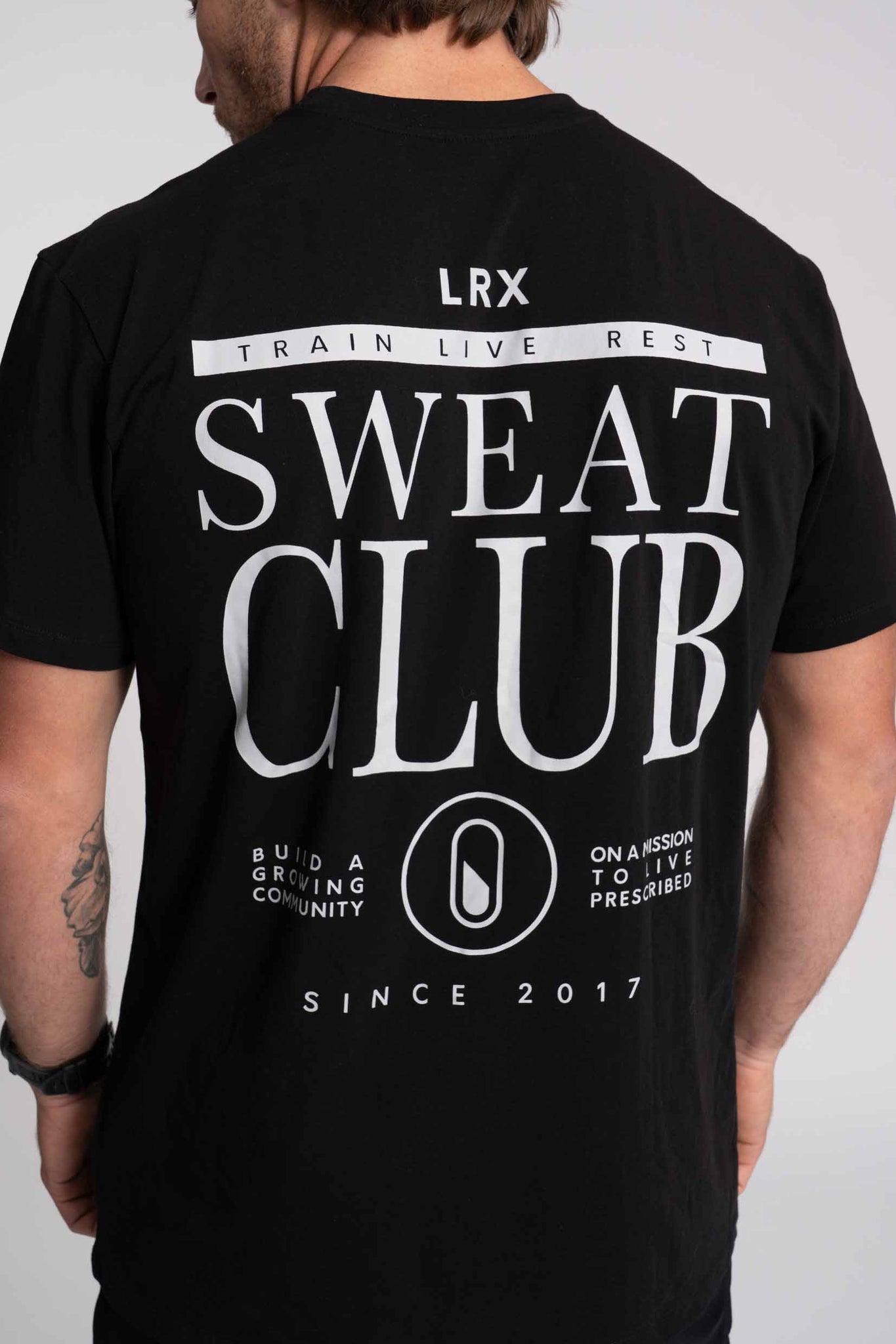 Sweat Club VitalFlex Tee