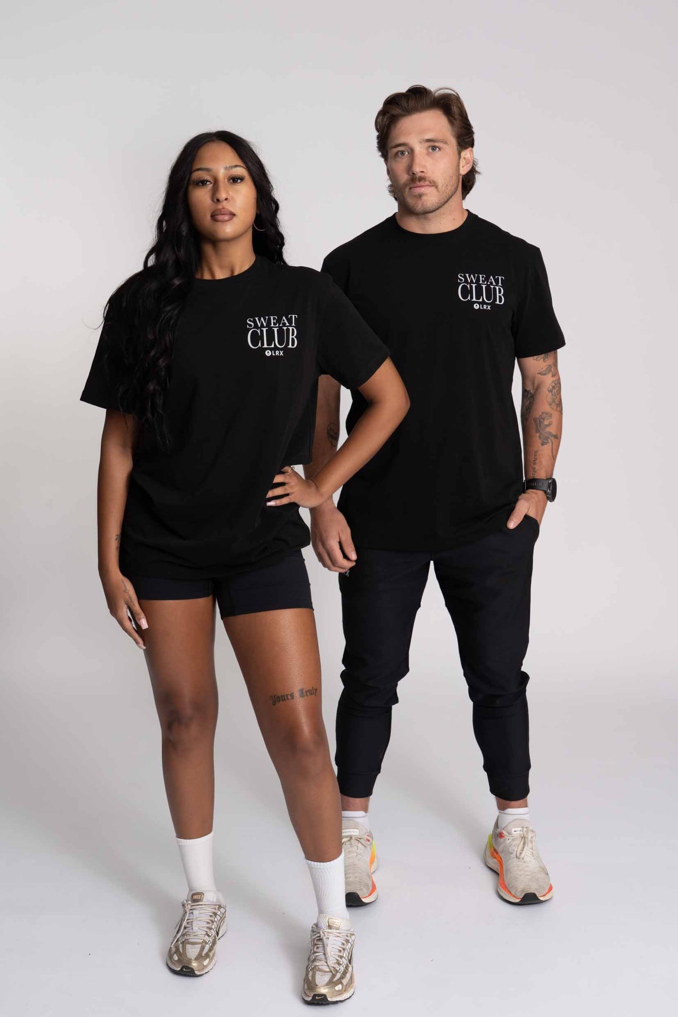 Sweat Club VitalFlex Tee