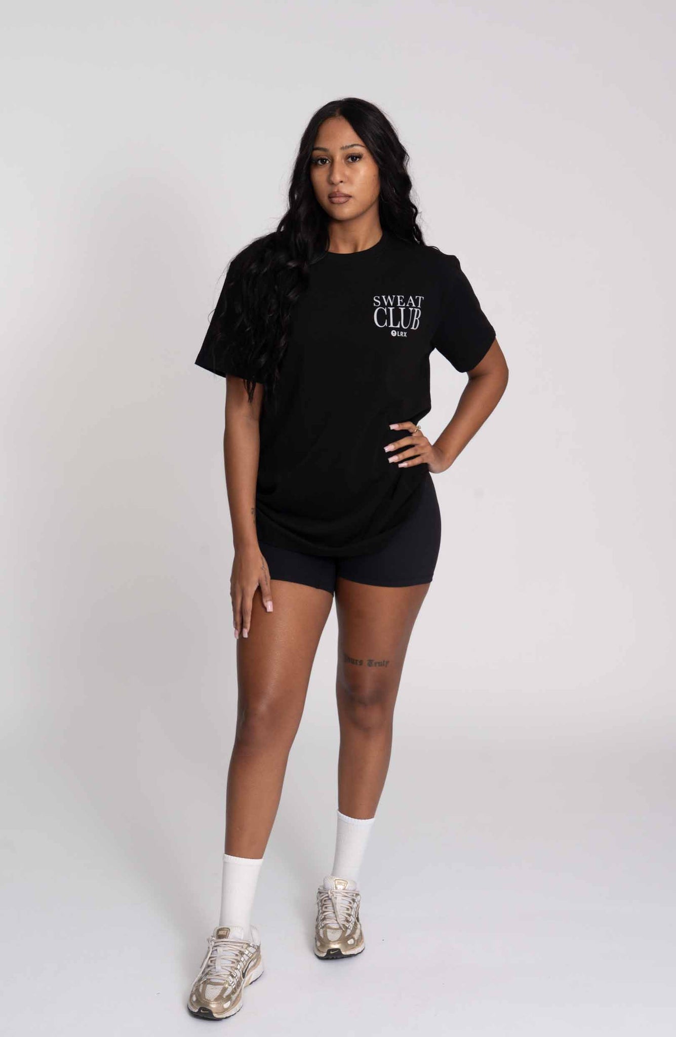 Sweat Club VitalFlex Tee