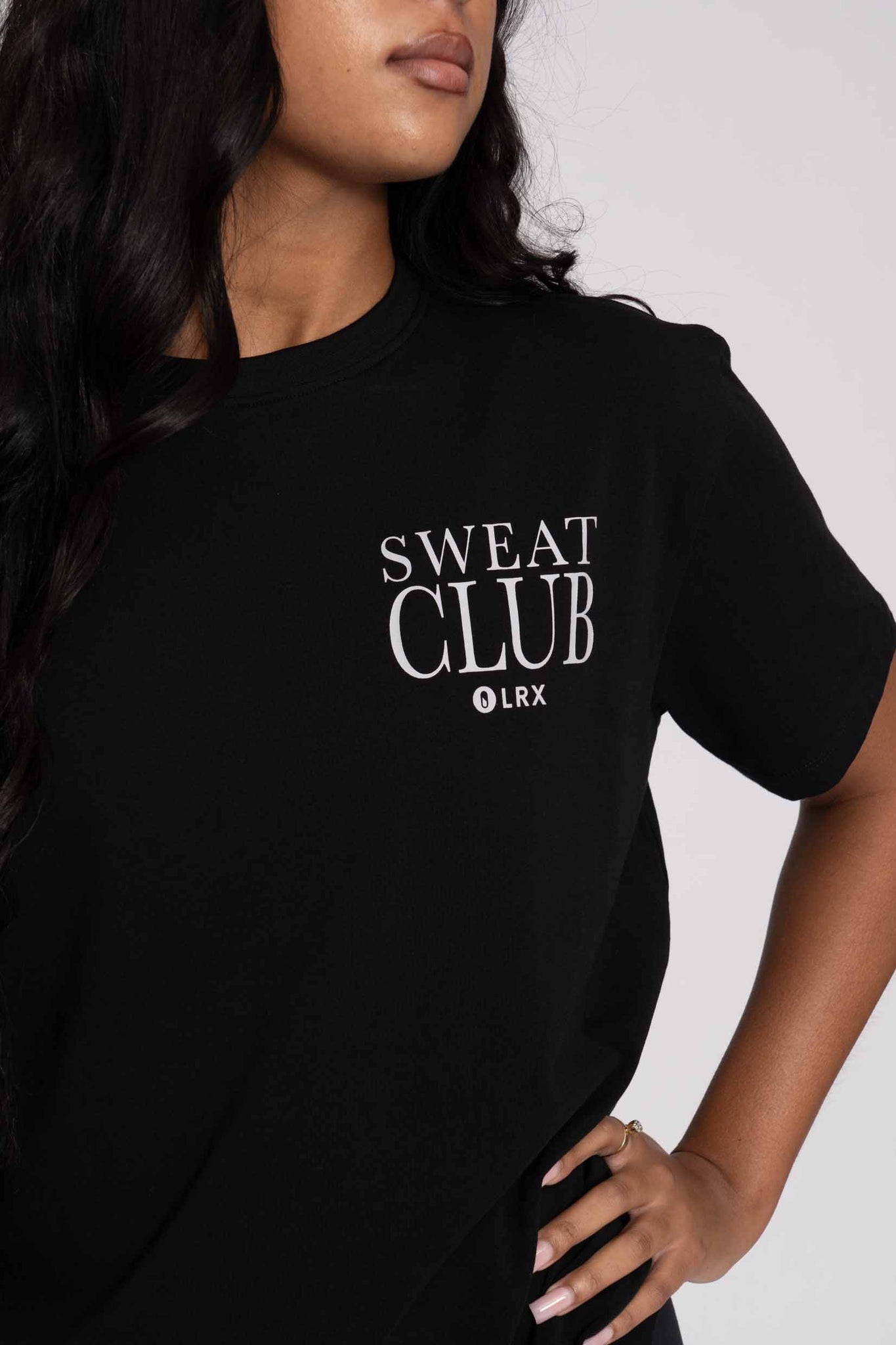 Sweat Club VitalFlex Tee