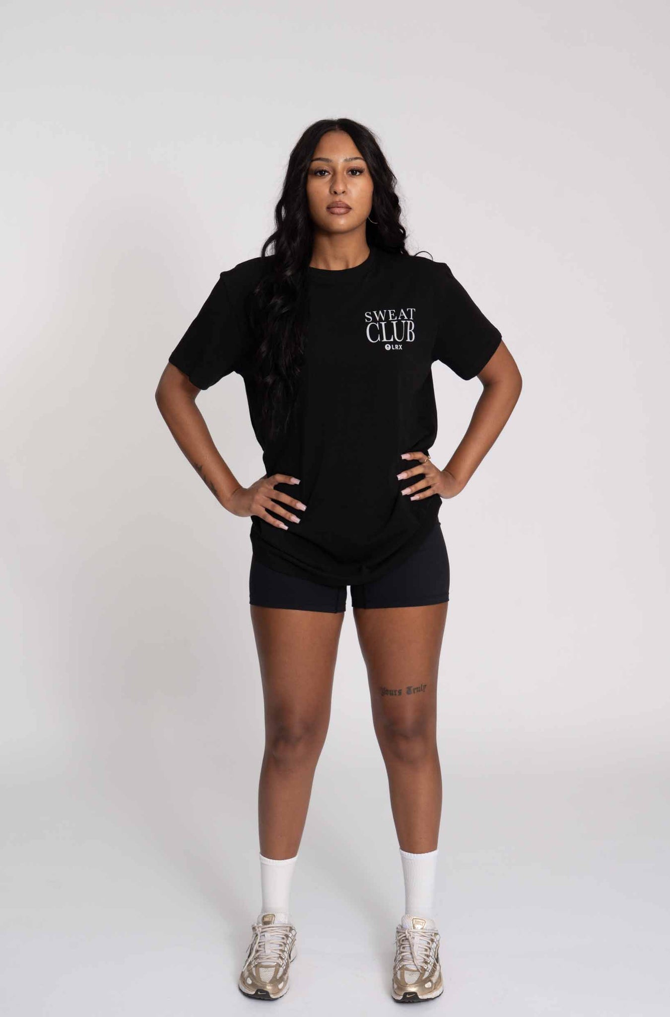 Sweat Club VitalFlex Tee