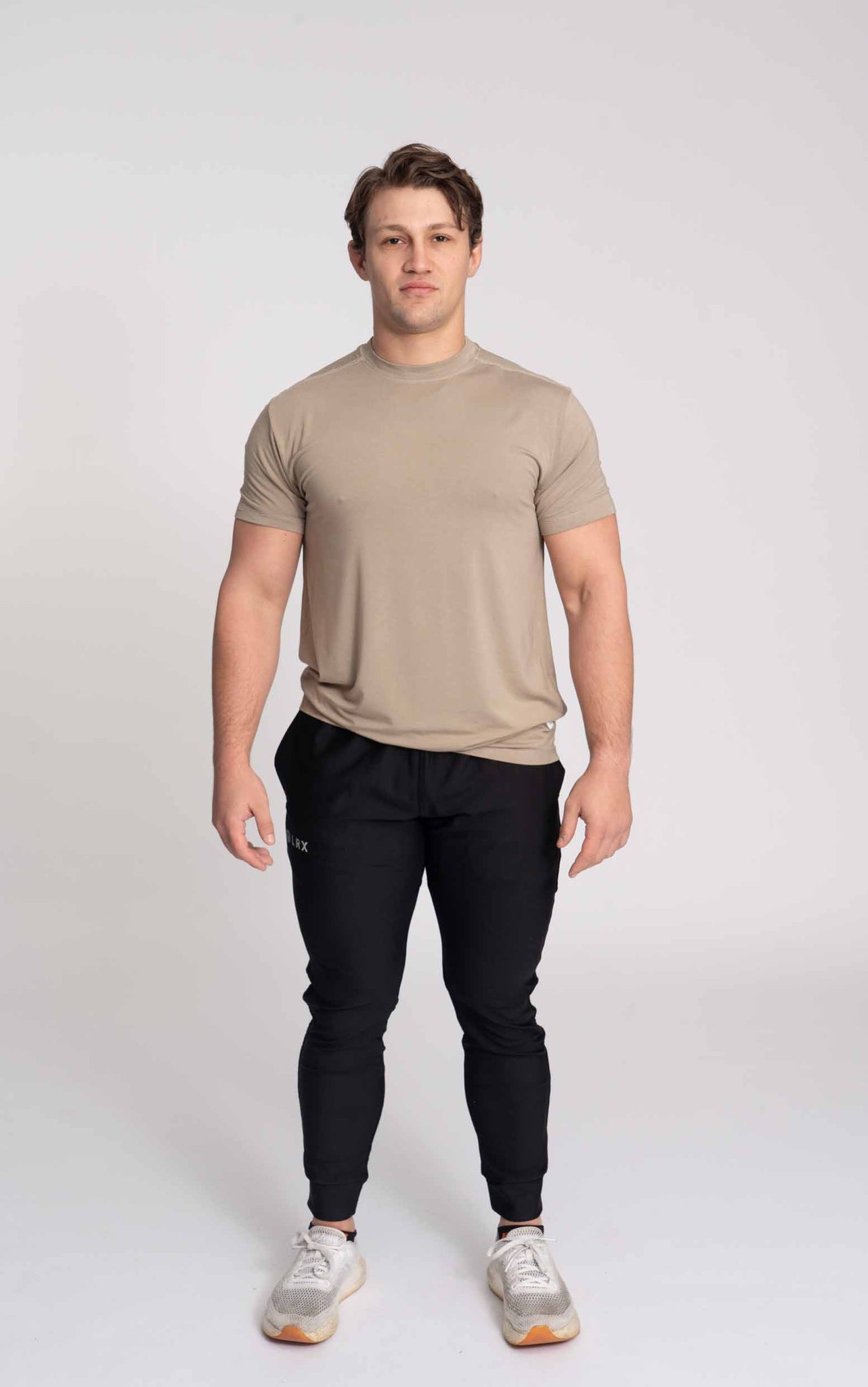 The Thrive Tee - Dusty Sand