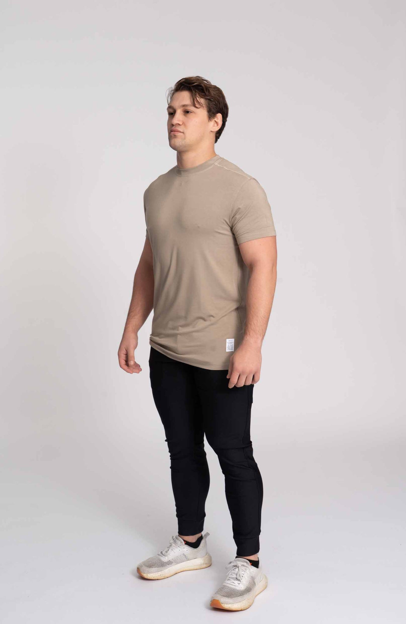 The Thrive Tee - Dusty Sand