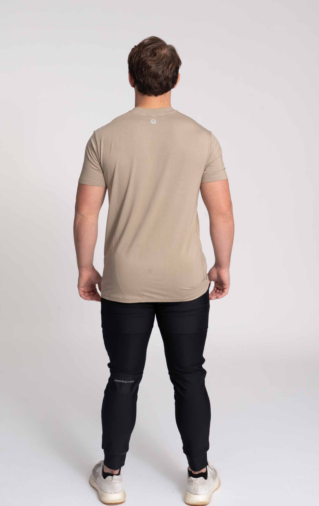 The Thrive Tee - Dusty Sand