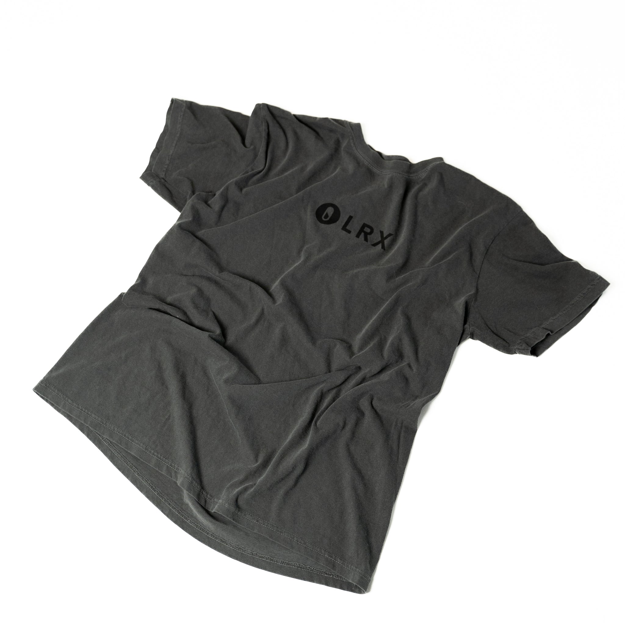 The LRX Shirt - Washed Grey