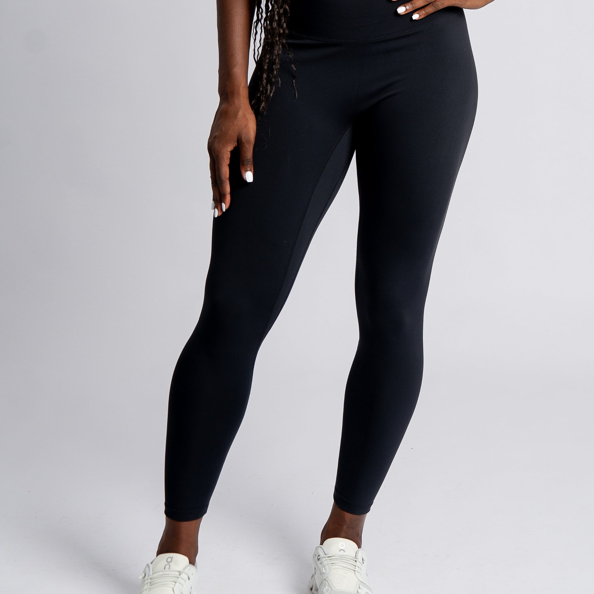 The Prescription Legging - Black