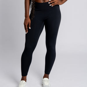 The Prescription Legging - Black
