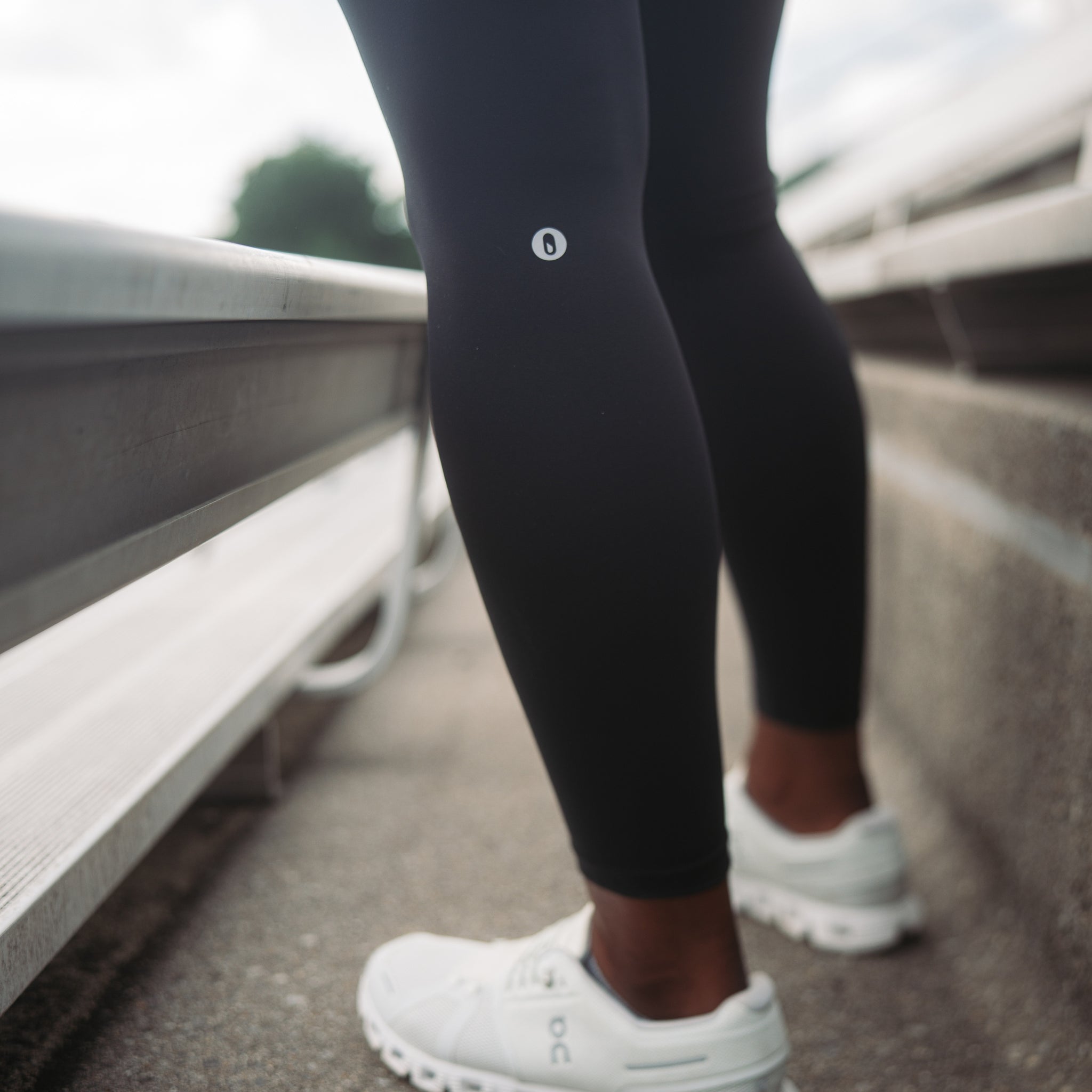 The Prescription Legging - Black