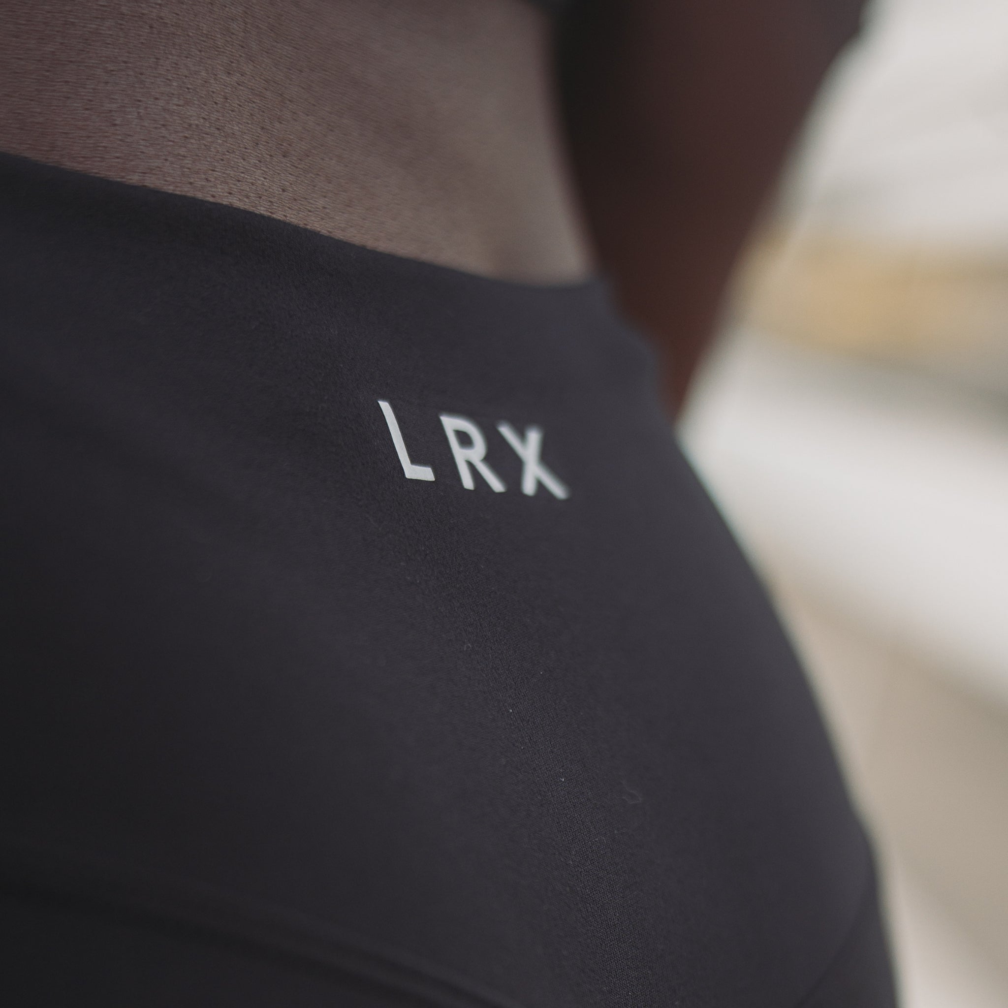 The Prescription Legging - Black