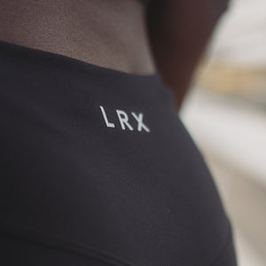 The Prescription Legging - Black