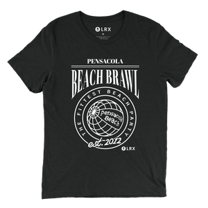 PBB - In The World Classic Triblend Tee - Solid Black (PREORDER ONLY- Preorders close October 1st, 2025 @ 11:59PM EST)