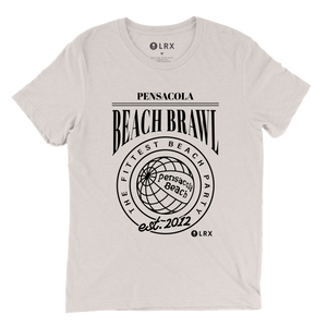 PBB - In The World Classic Triblend Tee - Cement (PREORDER ONLY- Preorders close October 1st, 2025 @ 11:59PM EST)