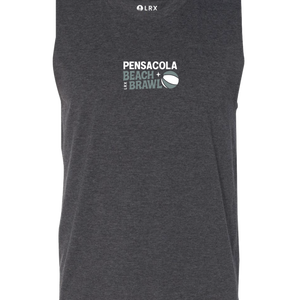 PBB - Fittest Beach Party Unisex Tank - Dark Grey Heather (PREORDER ONLY- Preorders close October 1st, 2025 @ 11:59PM EST)