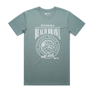 PBB - In The World Classic Lifestyle Tee - Mineral (PREORDER ONLY- Preorders close October 1st, 2025 @ 11:59PM EST)