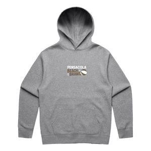 PBB - Fittest Beach Party Lifestyle Hoodie - Athletic Heather (PREORDER ONLY- Preorders close October 1st, 2025 @ 11:59PM EST)