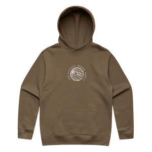 PBB - In The World Classic Hoodie - Walnut (PREORDER ONLY- Preorders close October 1st, 2025 @ 11:59PM EST)