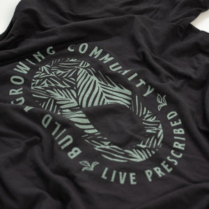 The "PFL" Community Shirt - Graphite (Limited Edition)