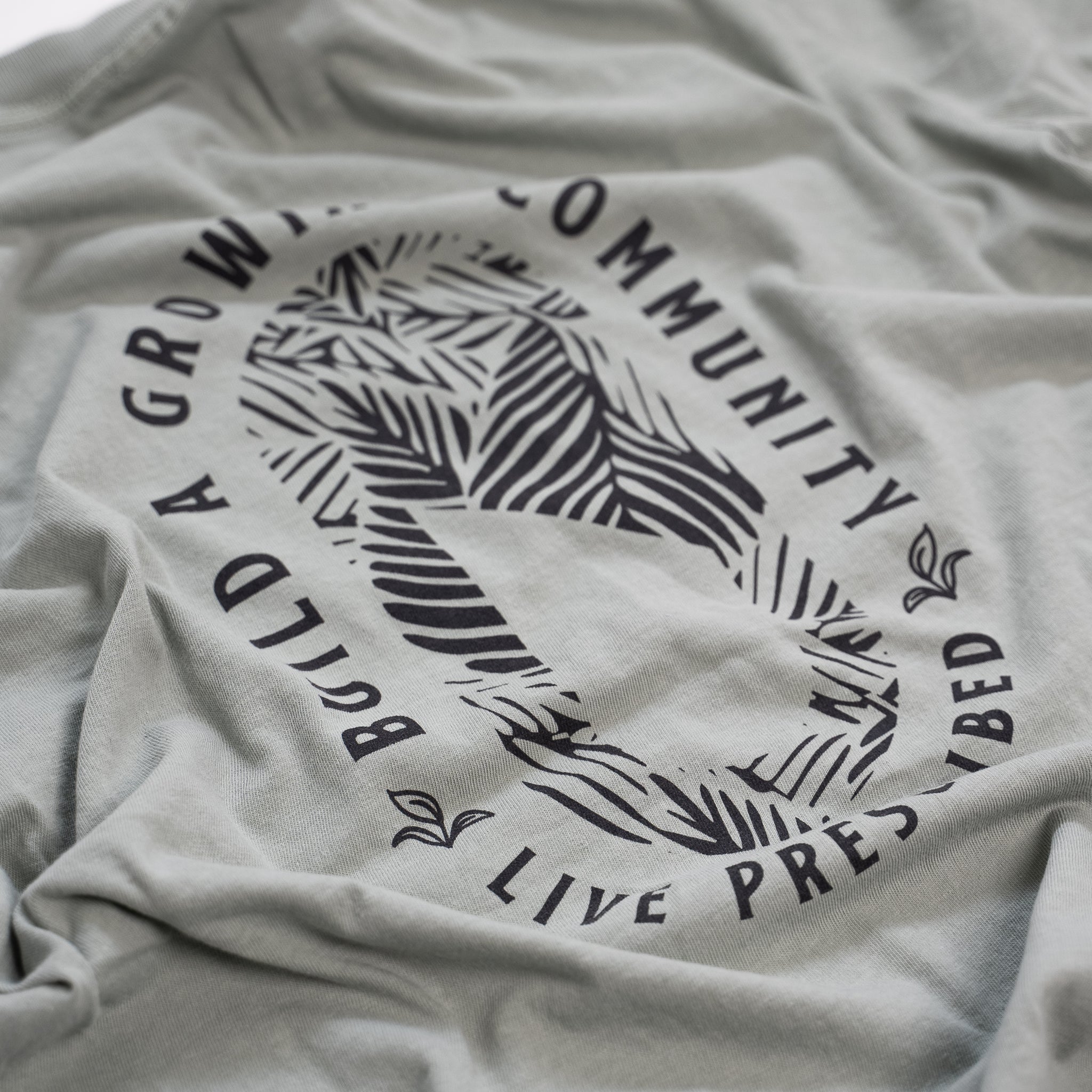 The "PFL" Community Shirt - Bay (Limited Edition)