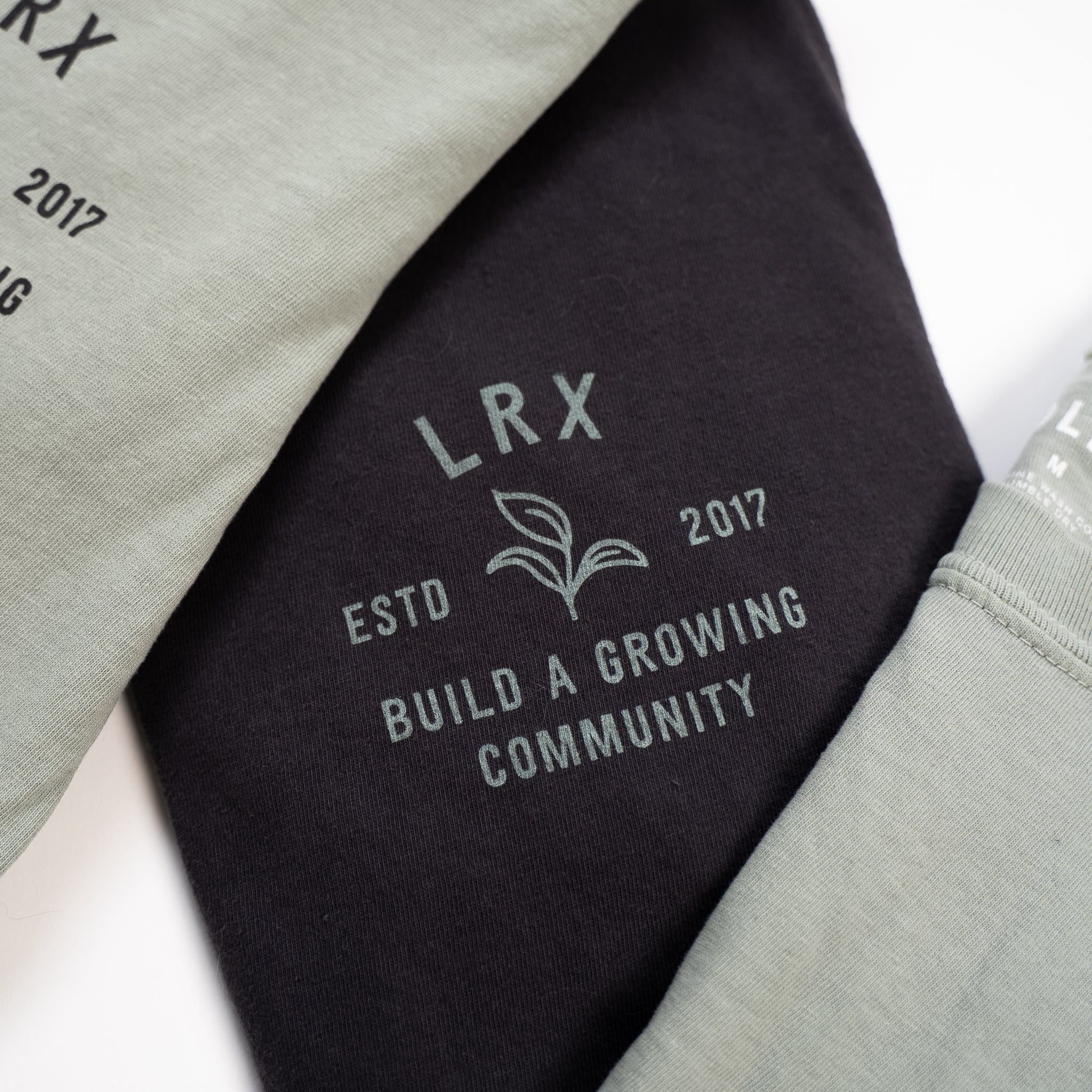 The "PFL" Community Shirt - Graphite (Limited Edition)