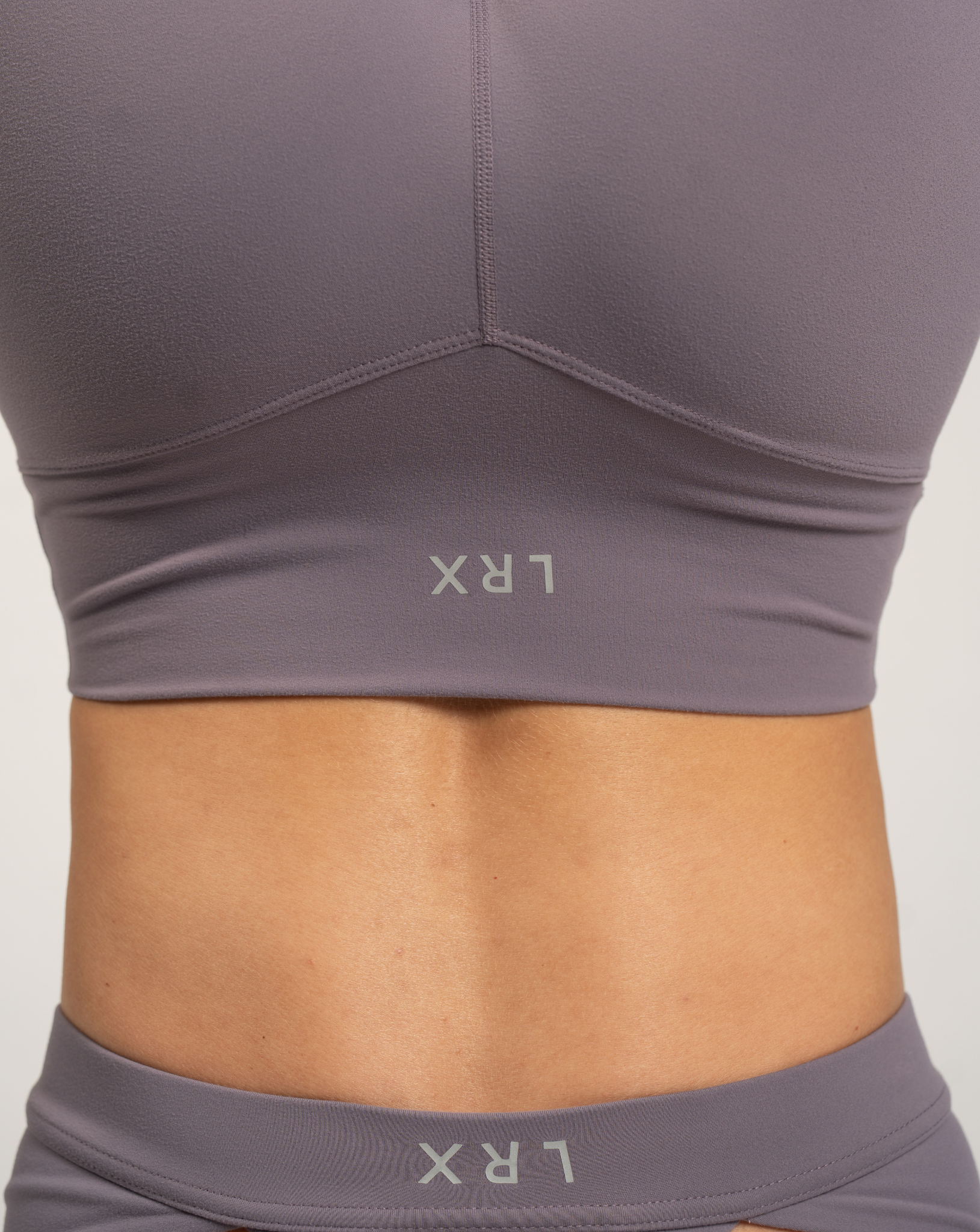 The Prescription Legging - Plum