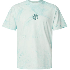 Summit Values Lifestyle Tee- Seaglass (PREORDER ONLY, Preorders close September 17th @11:59 PM EST)