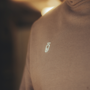 Balance of Elements Hoodie - Walnut