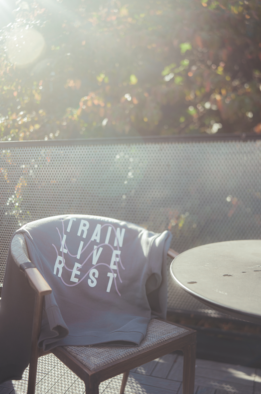 Balance of Elements Hoodie - Shadow