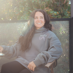Balance of Elements Hoodie - Shadow