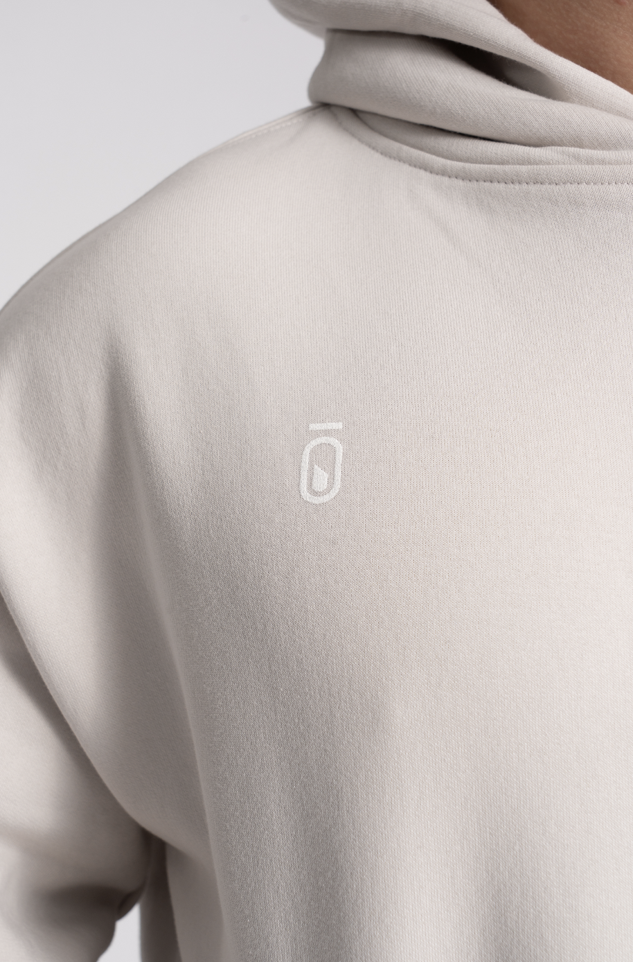 Balance of Elements Hoodie - Bone