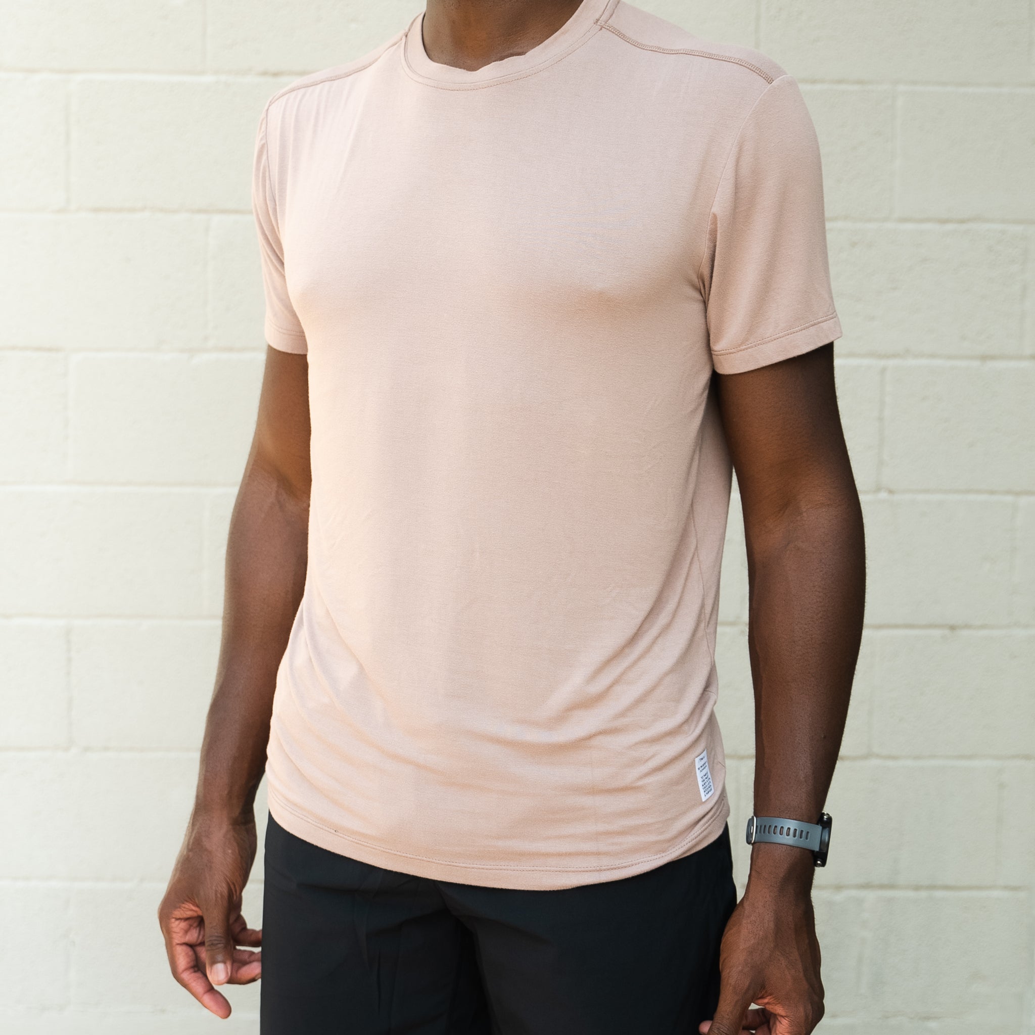 The Thrive Tee - Toffee