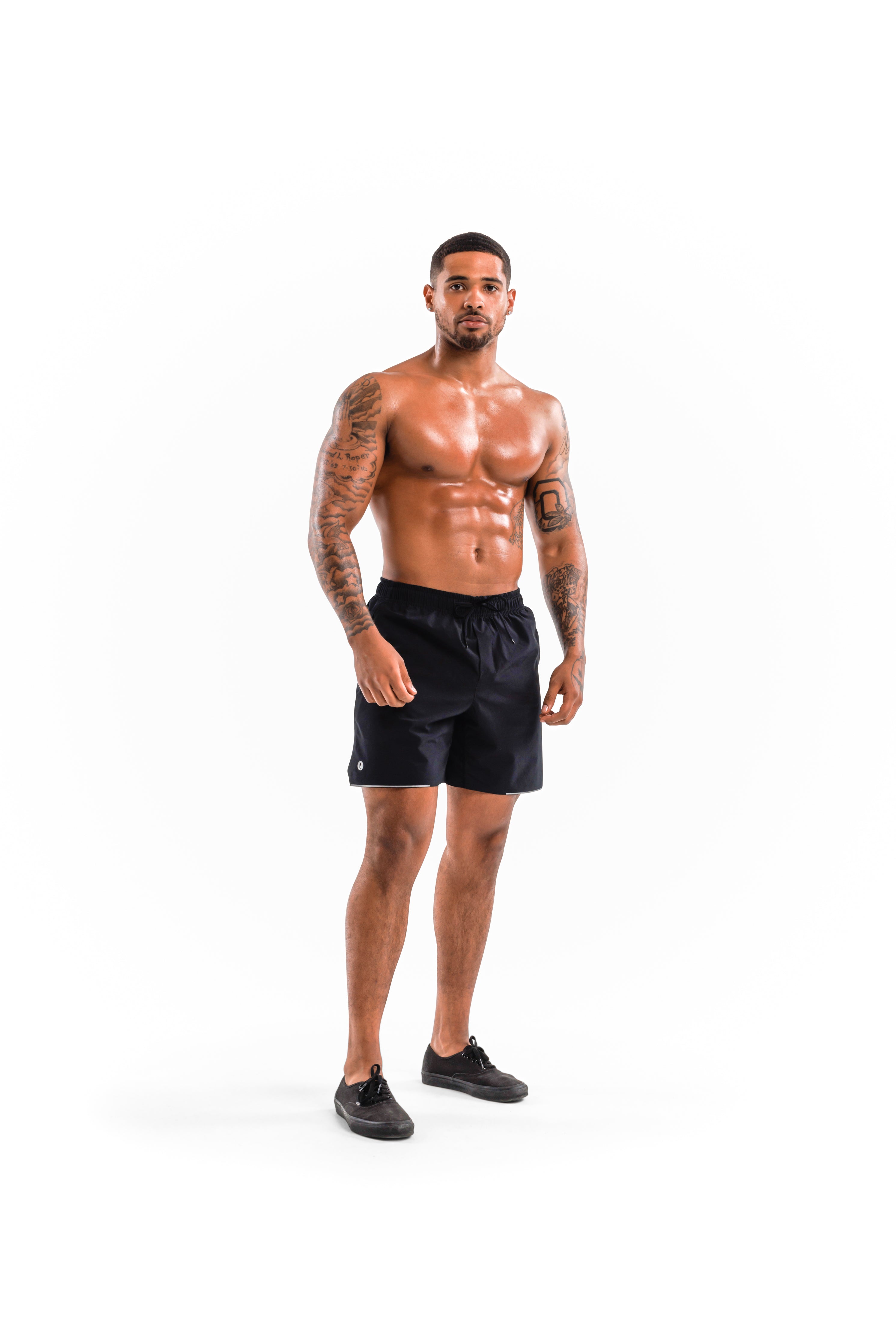 The Endurance Men's Training Short 7