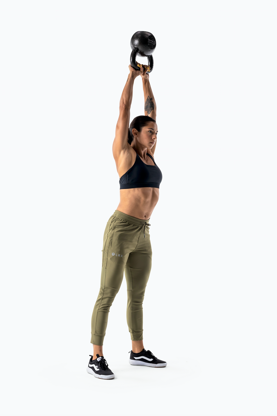 LRX Prescription Training Jogger - Military Green
